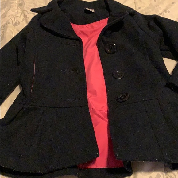 Girls coat - Picture 4 of 4
